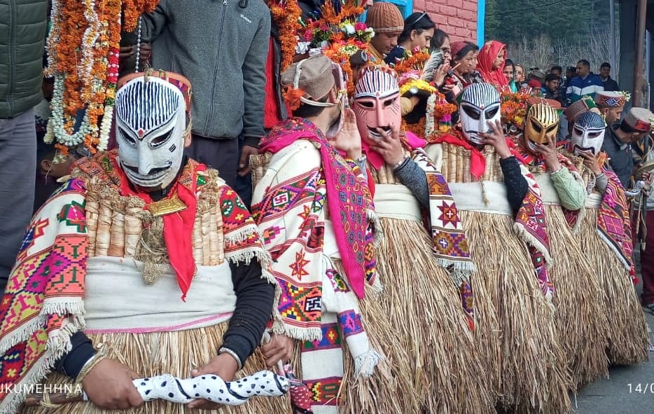 Great presentation given on Fagli festival