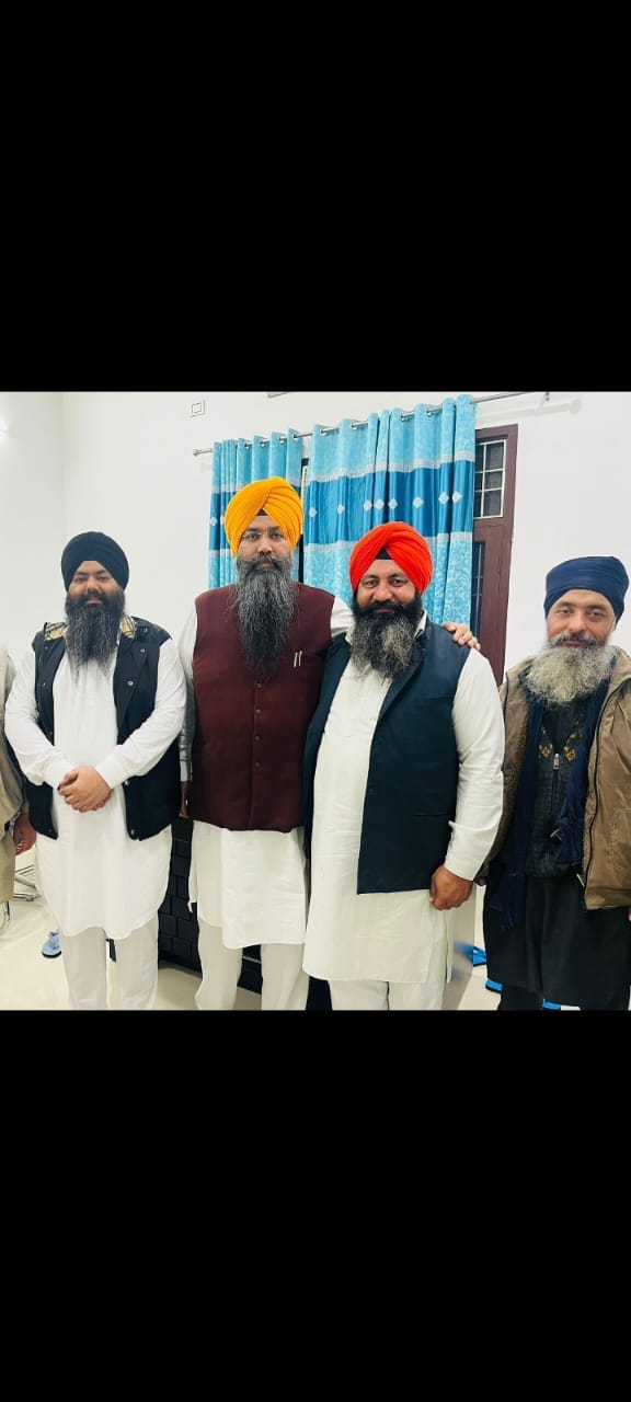 Annual gathering at Gurudwara Sri Panjokhara Sahib will start from 16th