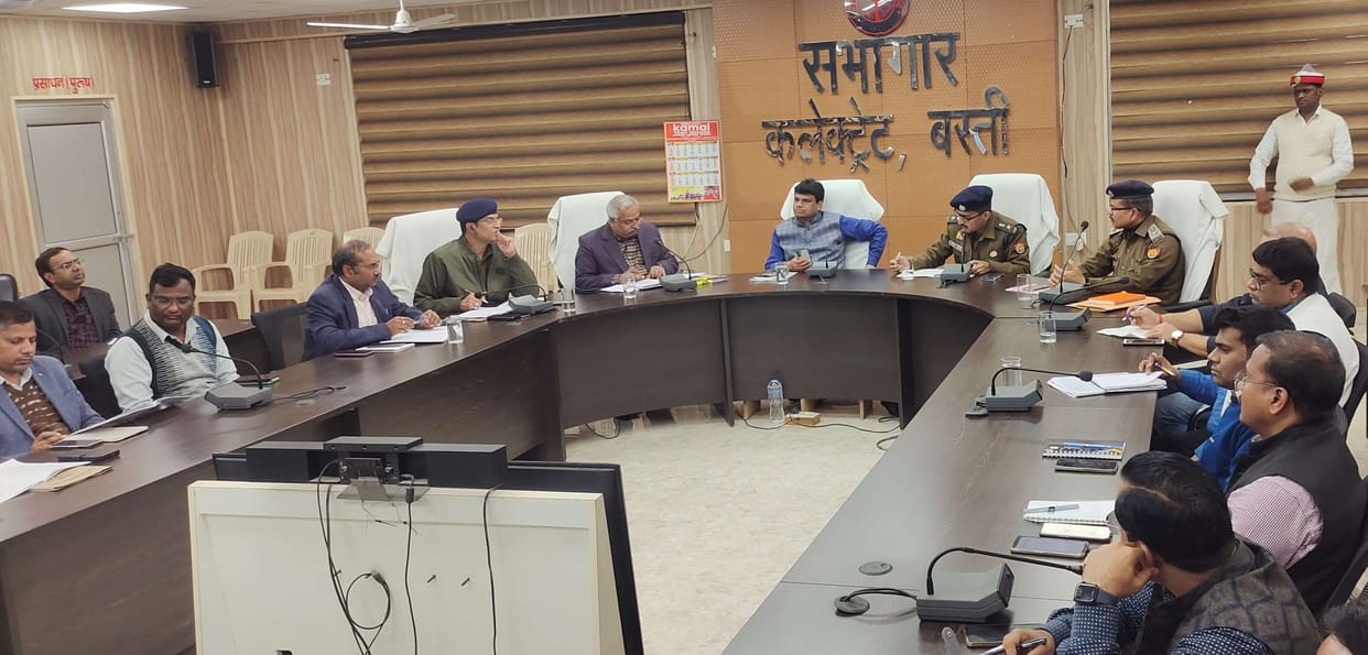 40 thousand 32 candidates will give police recruitment exam