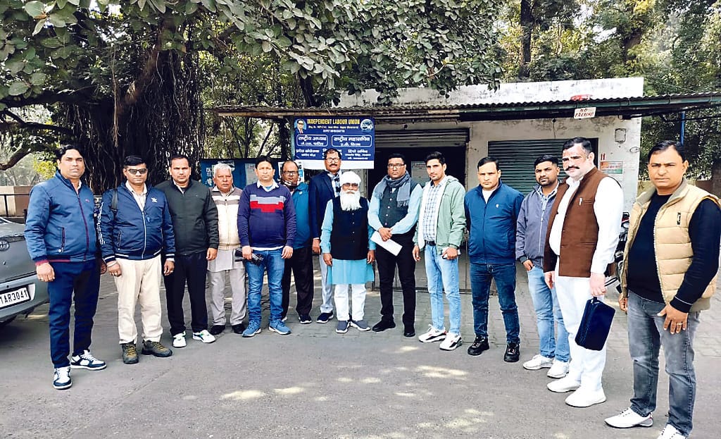 SC Union of Roadways will join the nationwide strike on 16th February.