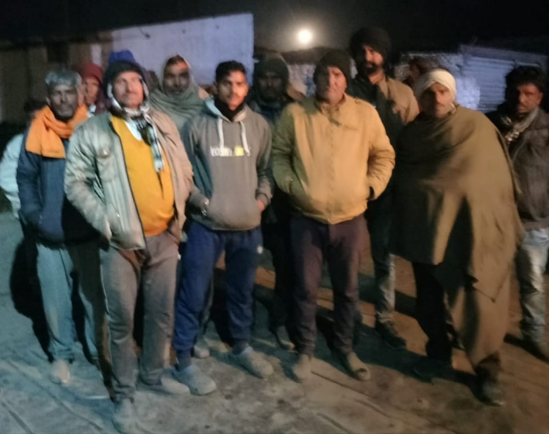 Farmers accused of shortage
