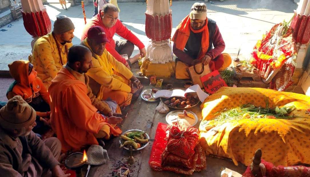 The doors of IV Kedar Rudranath temple will open on May 18.