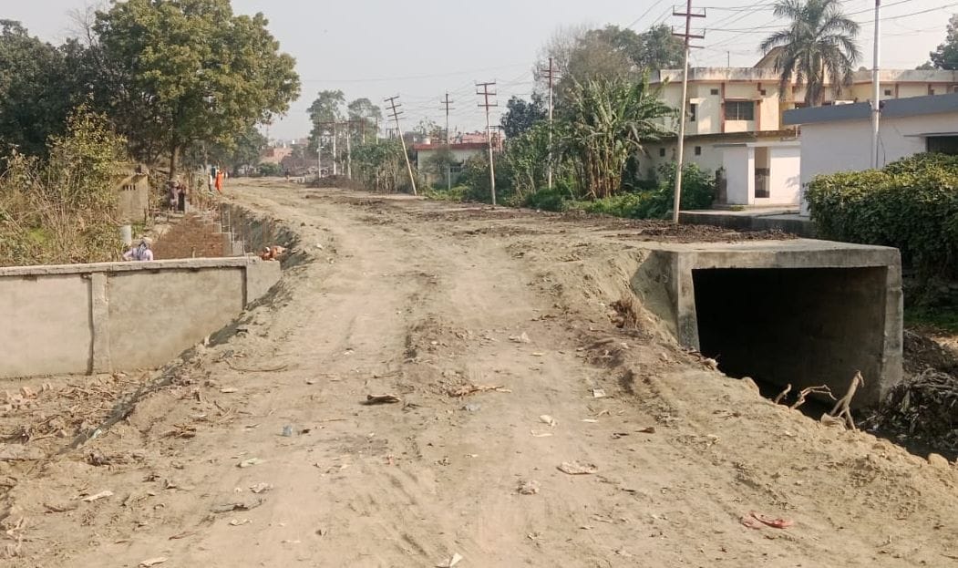 Rudrapur's vending zone will be built on the lines of Lucknow