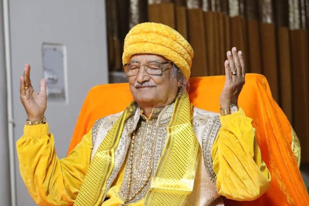 Nirvana Upanishad will be born in Madhopur: Siddharth Aulia