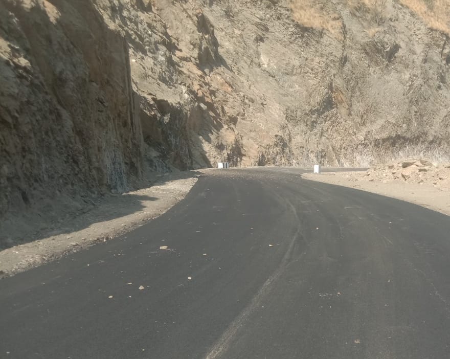 Hope raised for construction of remaining portion of Tanakpur-Jauljibi road