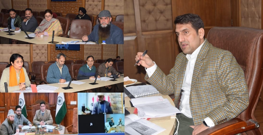 review meeting
