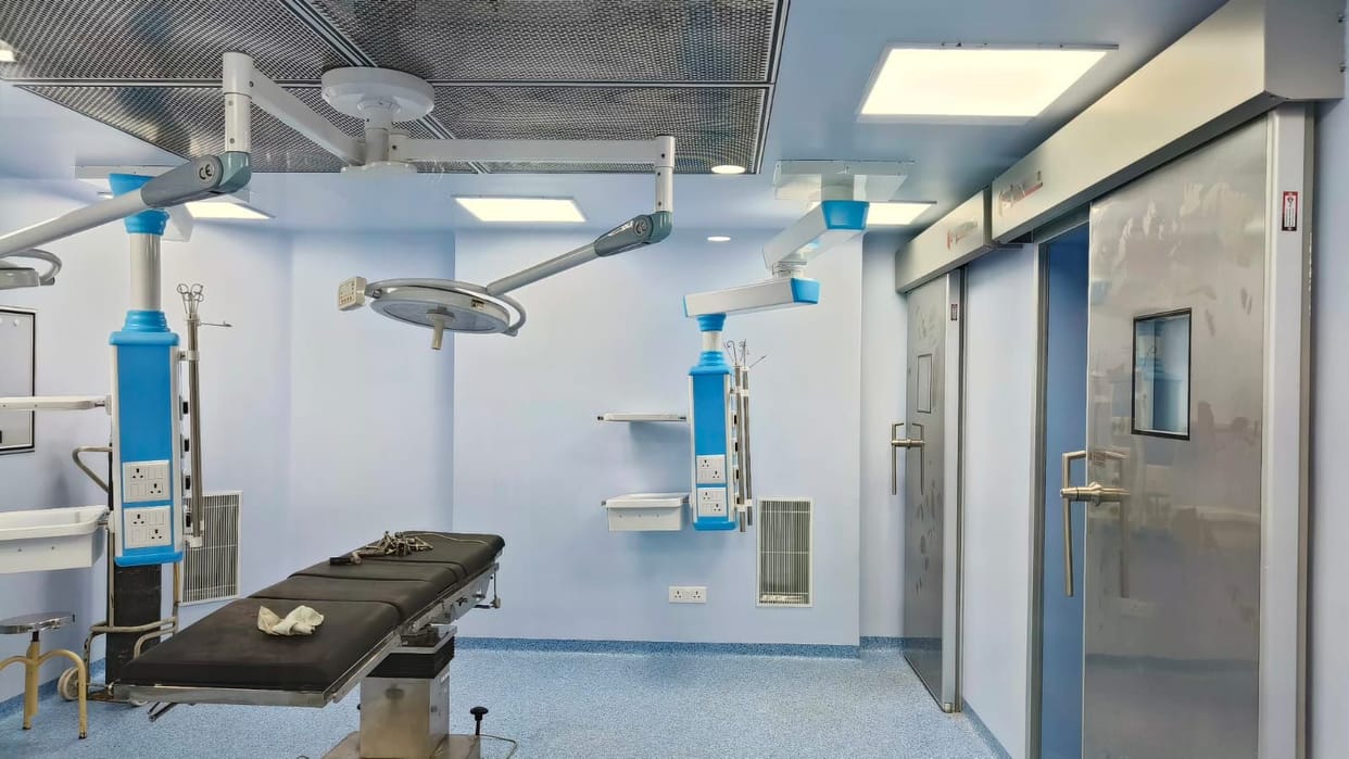 New OT will soon In Almora DH
