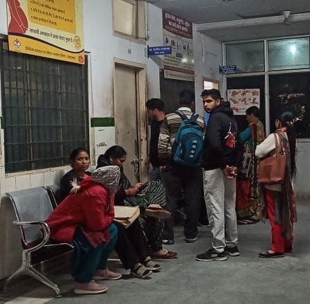 Jan Ausadhi Kendra Closed