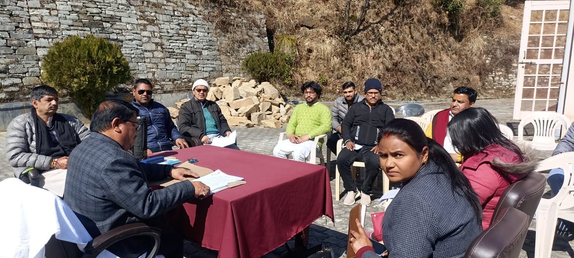 New Bylaws Soon in Jageshwar Temple Committie