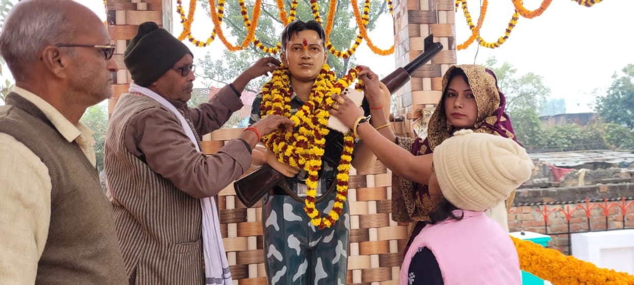 martyre vijaymaura remembered