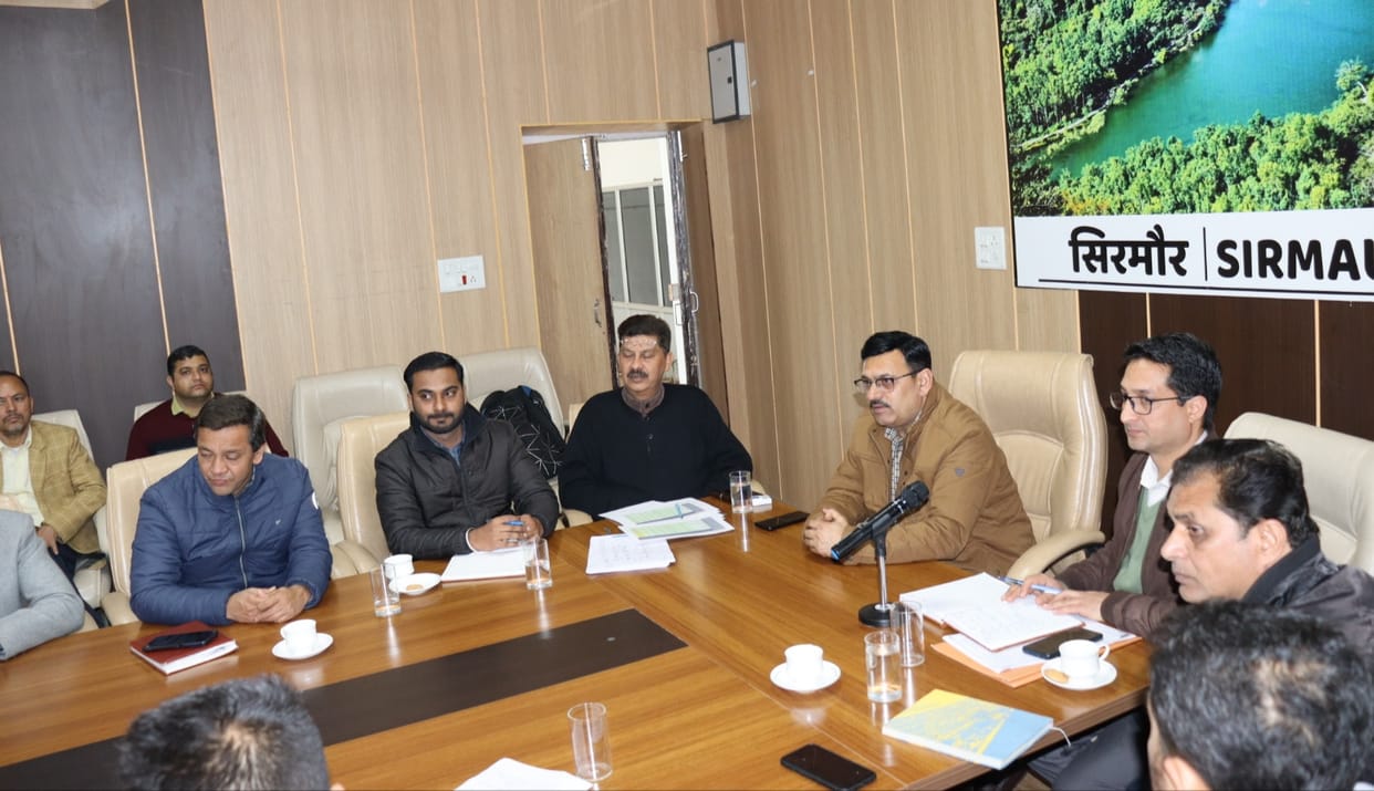 10 government buildings in the district will be earthquake resistant