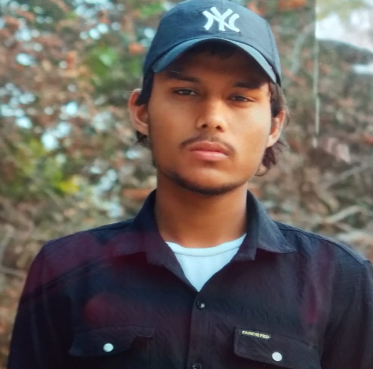 Accident took away the only brother from two sisters