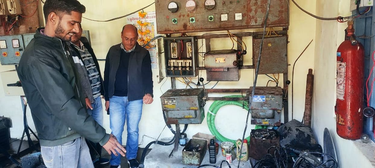 Committee formed to investigate Kikar-Navgaon scheme
