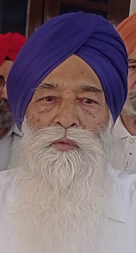 HSGMC chief should call a meeting on 16th regarding farmers' movement: Nalvi