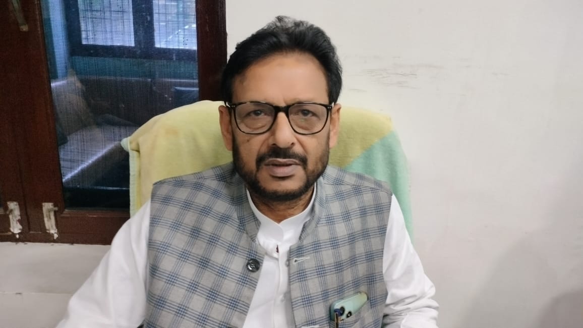 Financial rights of Khatauli Chairman Shahnawaz Ali restored