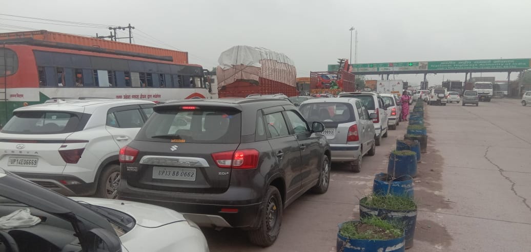Lanes will increase at toll plaza, relief from jam