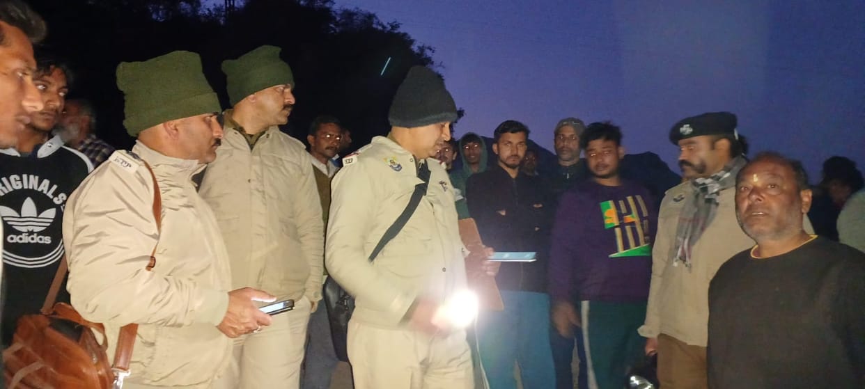 Youth of Bela village drowns in Beas, search operation continues