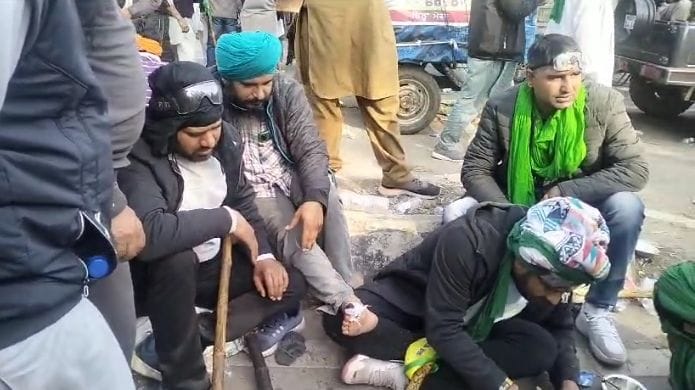 Youth are leading the movement, elders are managing the system
