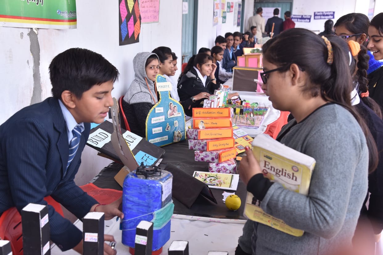 Ideas of 18 students selected under Inspire Award standard
