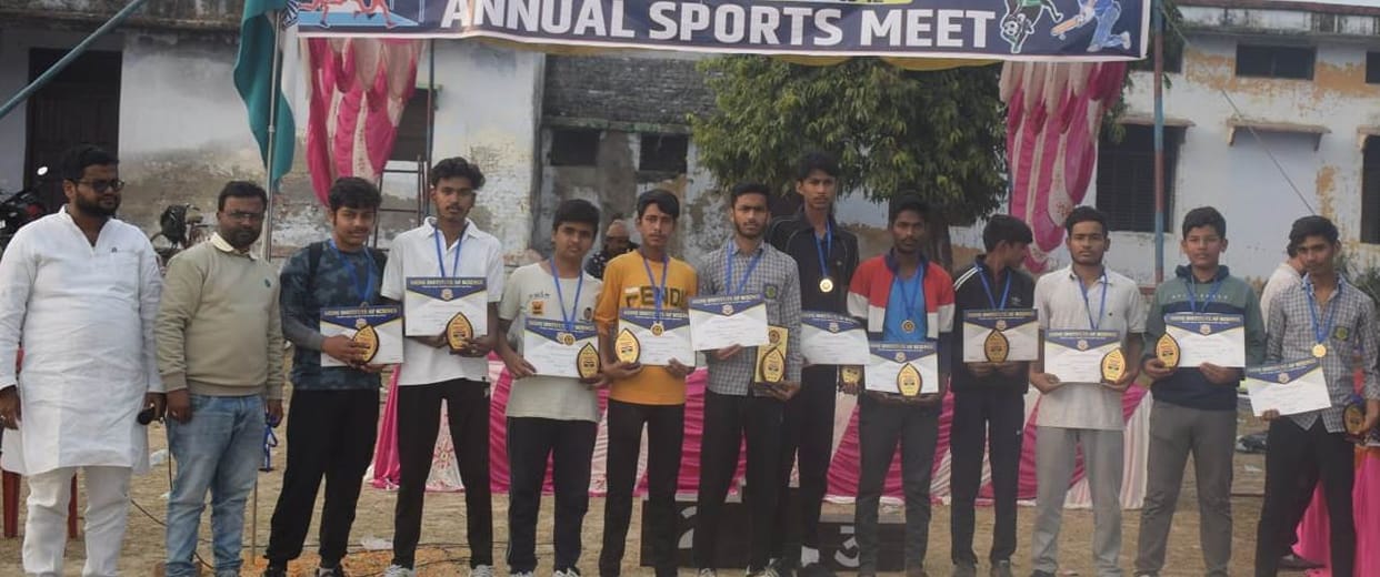 Akifa's team was victorious in Kho-Kho
