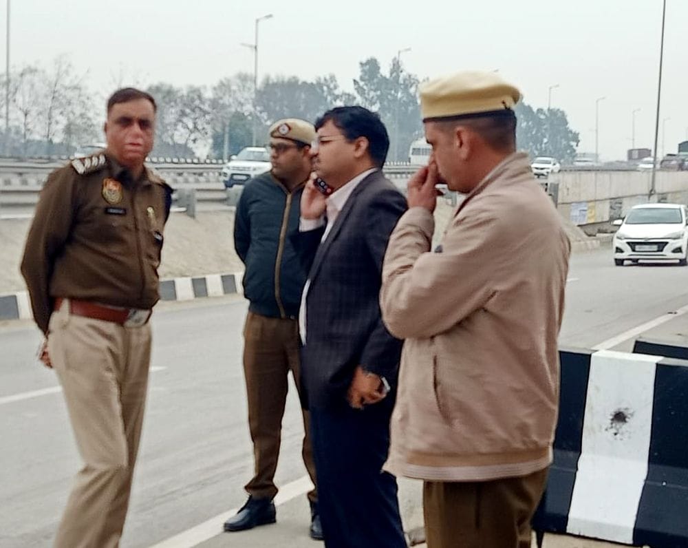 Modern CCTV installed at Patti Kalyana border