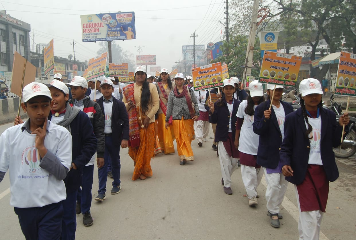 rally for shriann