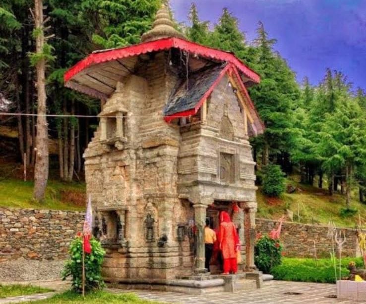 Dawat Mahadev Temple will be beautified, Yatri Niwas will also be built