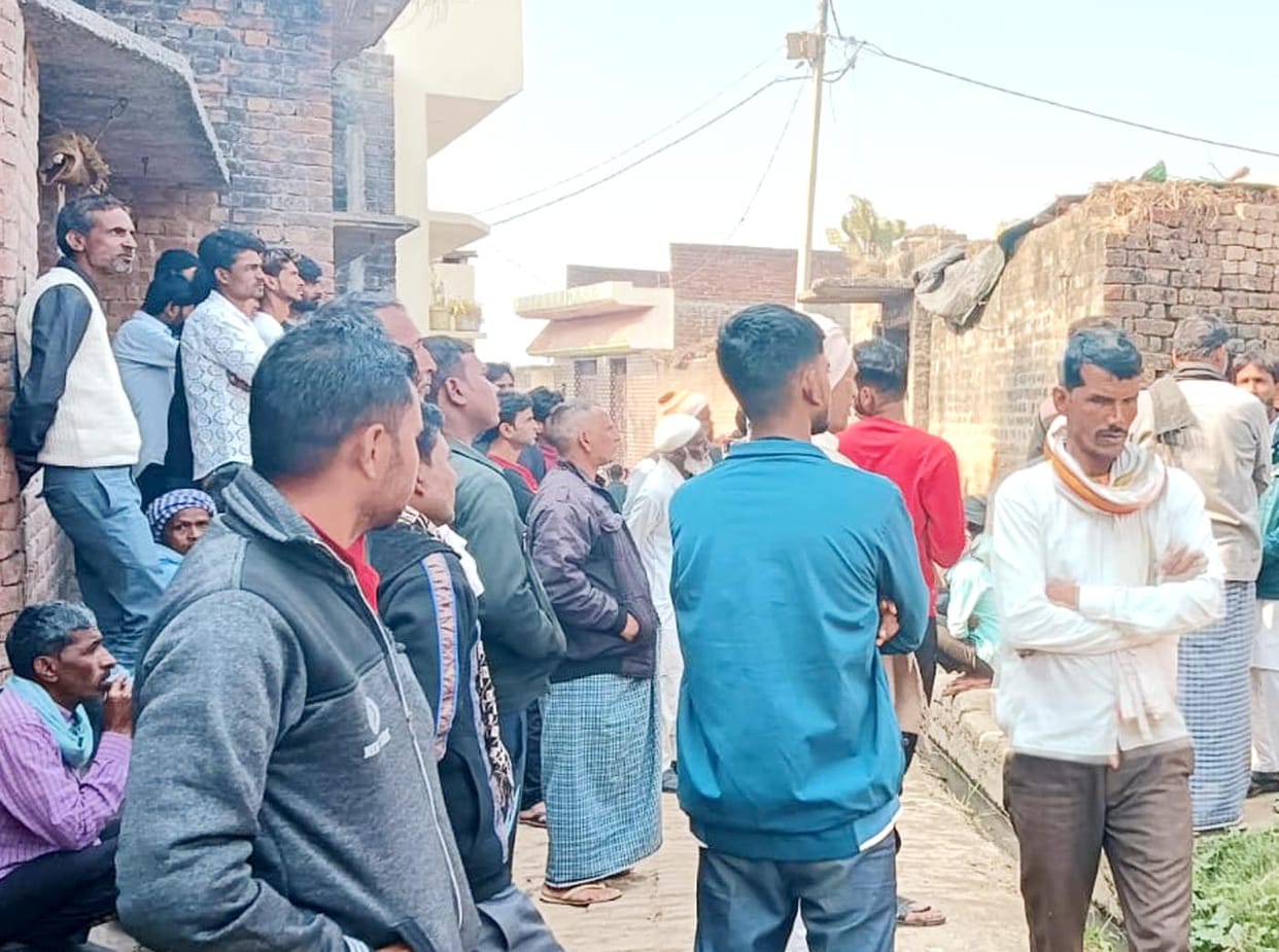 His wife refused to take drugs and hanged him