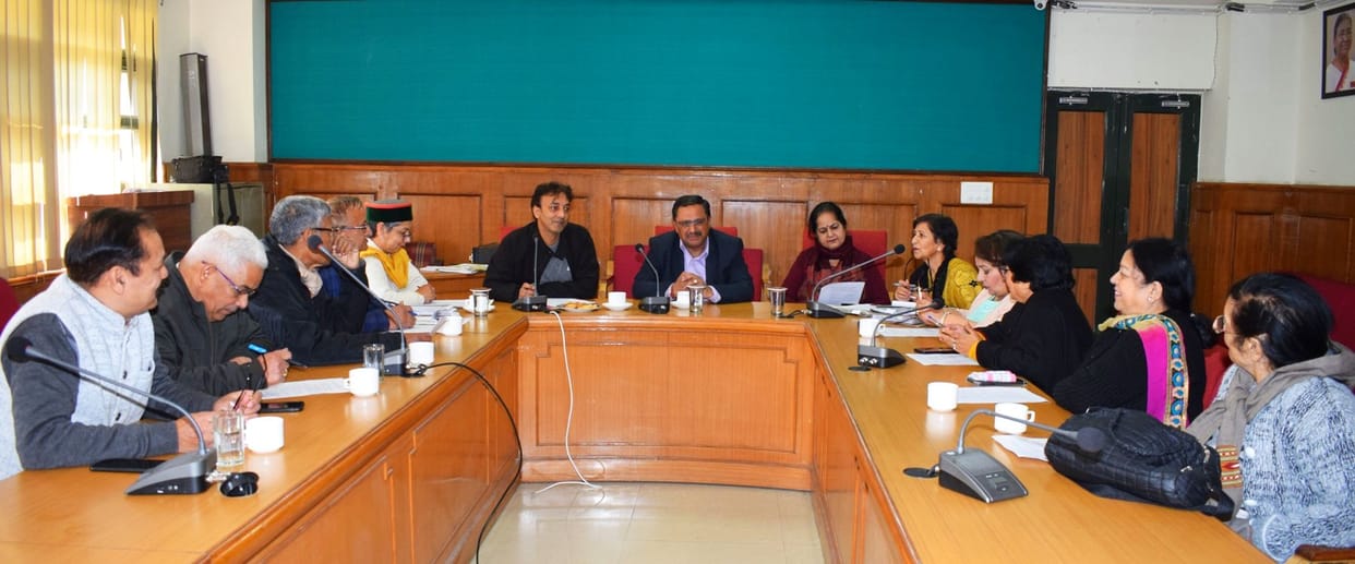 Instructions to health department to organize health and blood donation camps