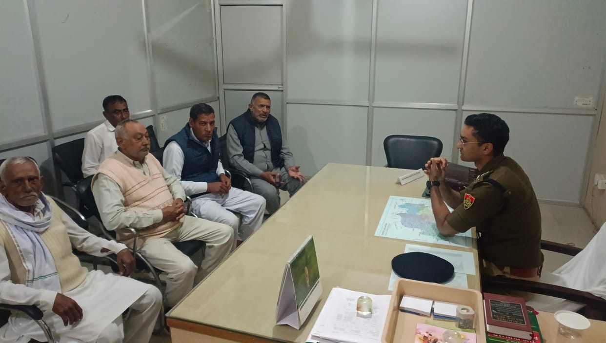 Demand to open Dhansa border for pedestrians