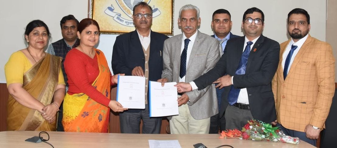 Students will be able to do cost accounting course in CBLU