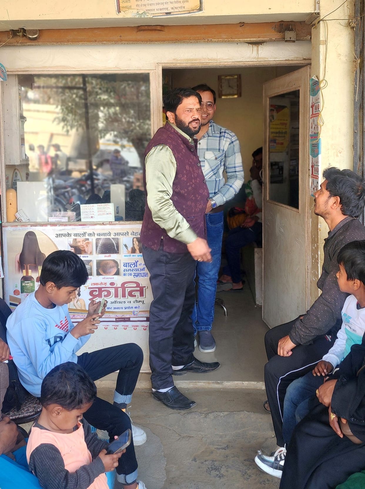 Notice issued to clinic operator for not getting registration