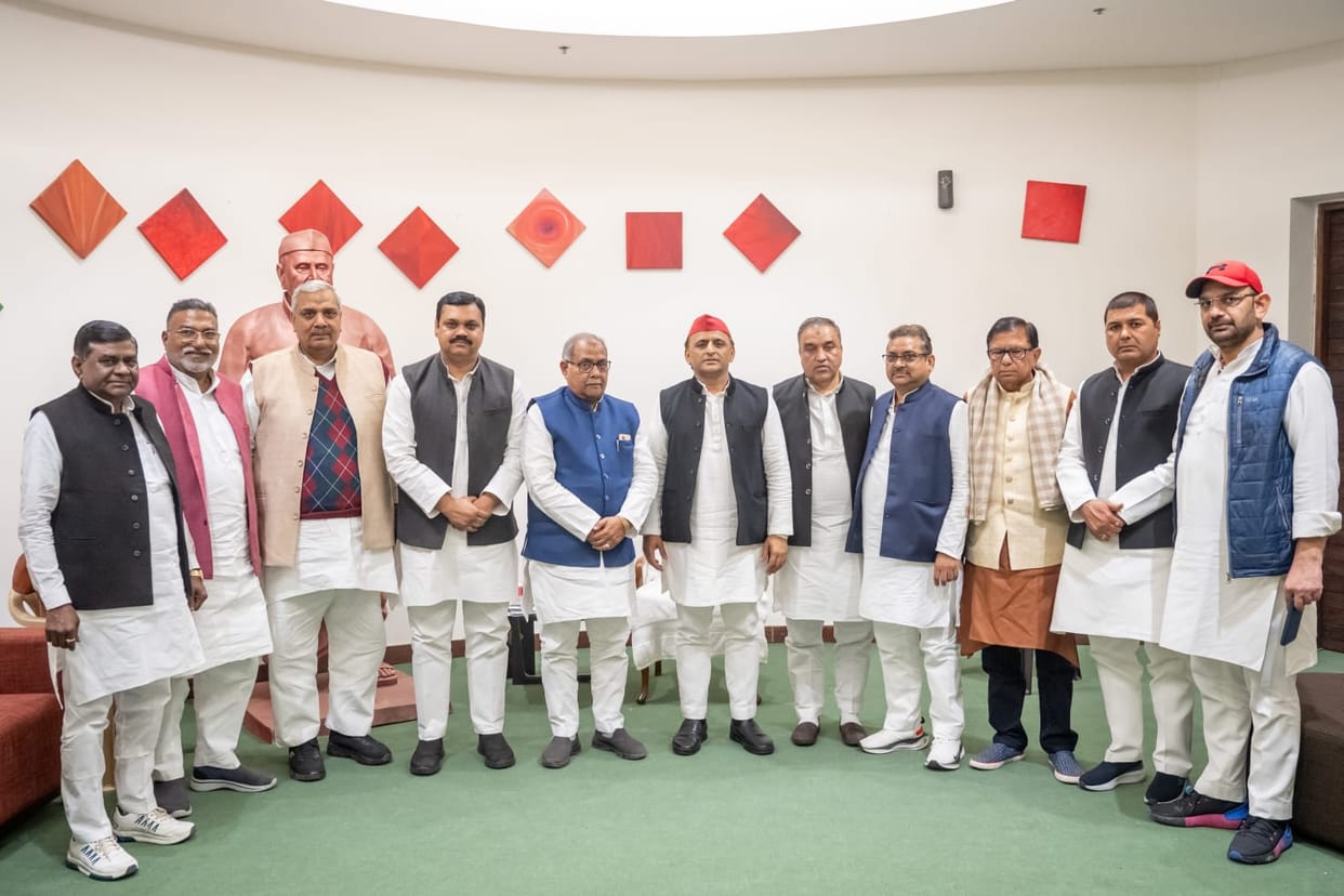 Akhilesh Yadav took suggestions for four hours, gave green signal to Malik
