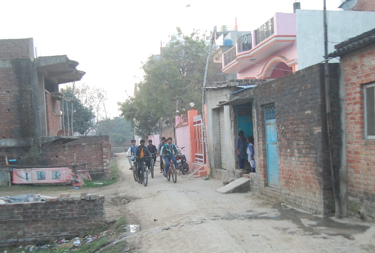Take shape of new city without master plan, trouble will come later