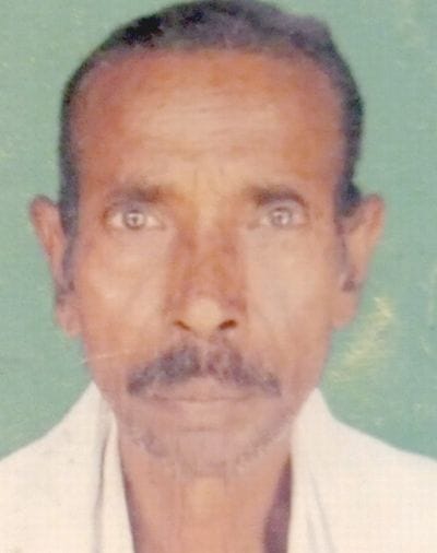 Farmer dies due to electric shock while charging battery