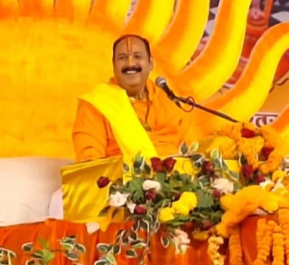 Sehore News Pradeep Mishra received death threats