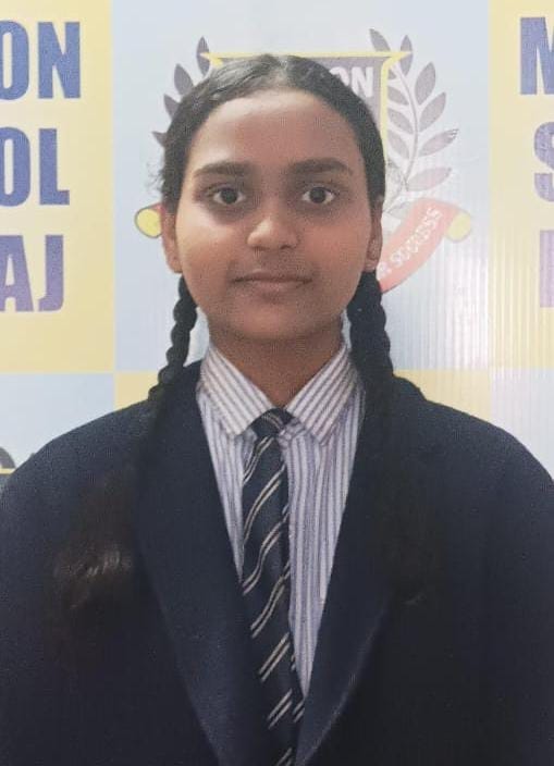 Barhaj's Shreya selected for Inspired Award