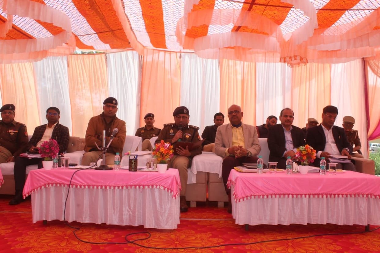 Administration's preparations for police recruitment exam completed