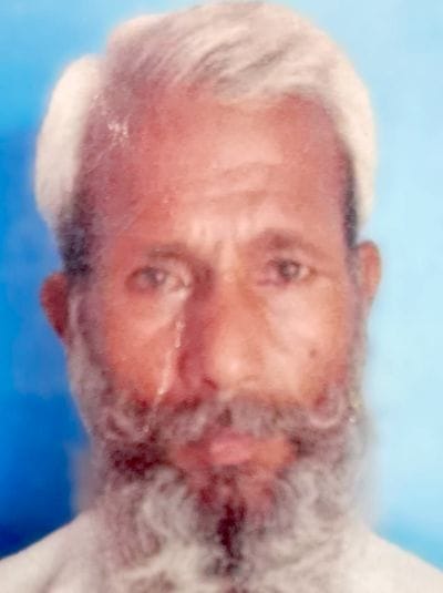 Police suspect that Bankelal was murdered in a love affair.