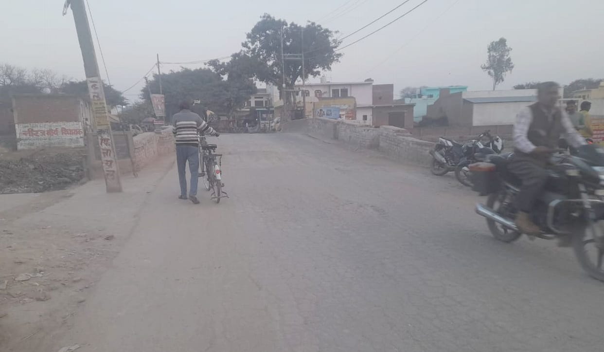 Bridge will be built on Puwayan State Highway in Dataganj Budaun
