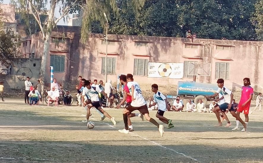 Bichpadi A defeated Siwa B team of Panipat 3-0