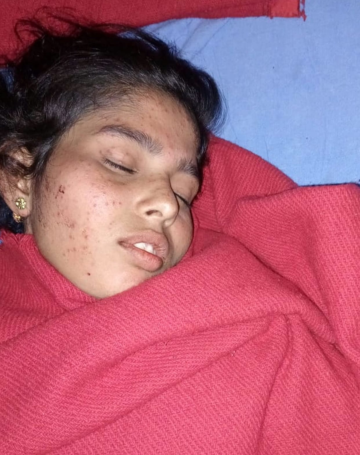 Two cousins died, sister injured in truck collision