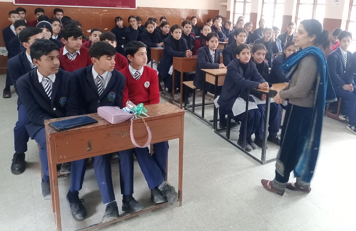 Students should remain stress free in examinations, study with dedication: Chauhan
