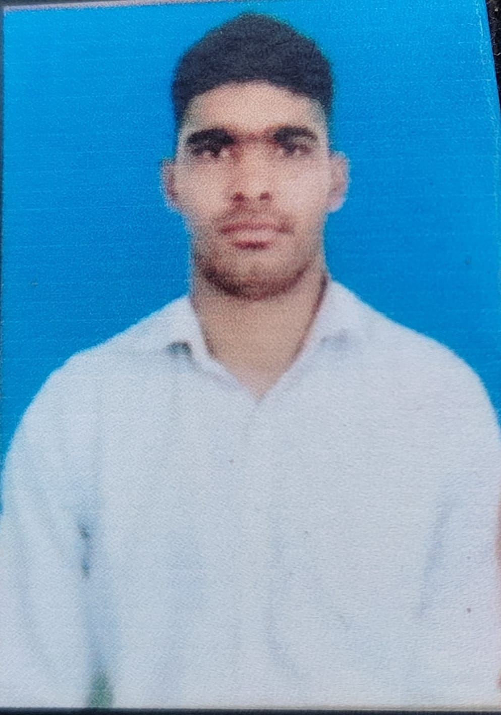 Lance Naik Abhayram dies in a road accident, cremated with military honors