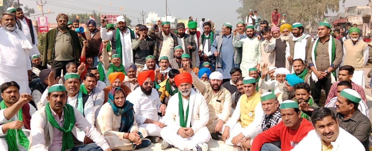 Mixed with rural India bandh, Bhakiyu performs at 11 places