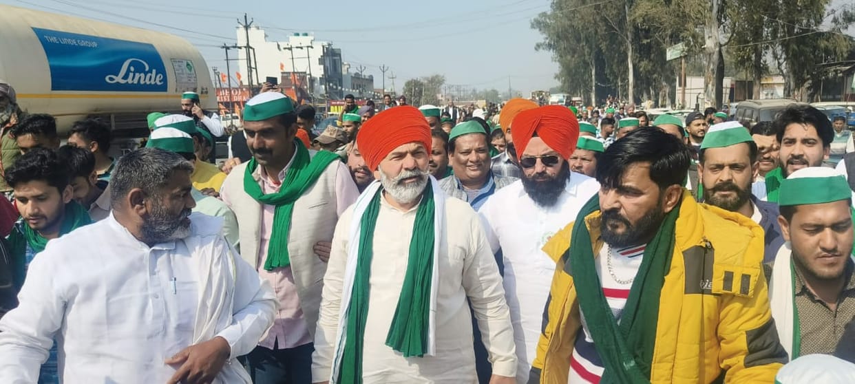 West UP News Live: Brother and sister die of fever in Meerut, BKU travels to Delhi today