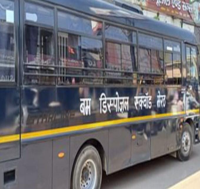 Imrana was preparing the bomb after order received from Delhi