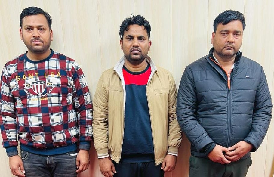 Police Recruitment: Leader of Solver Gang absconding, only pawn arrested
