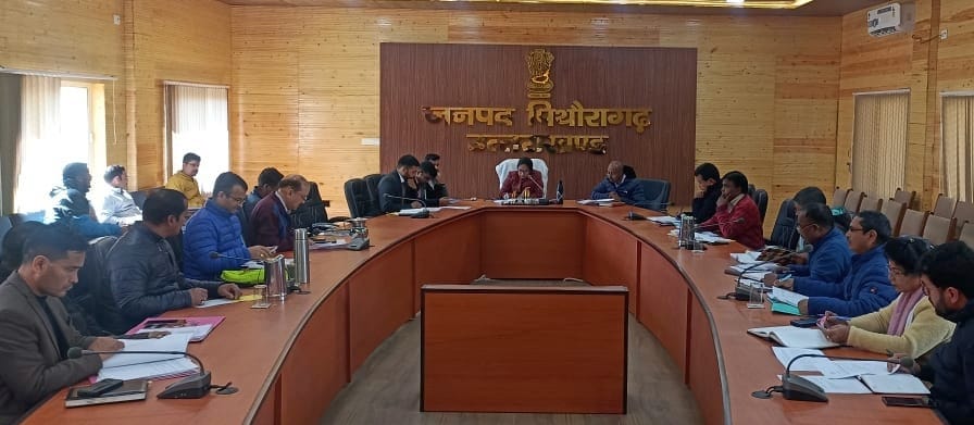 Instructions to stop salaries of officers absent in the meeting