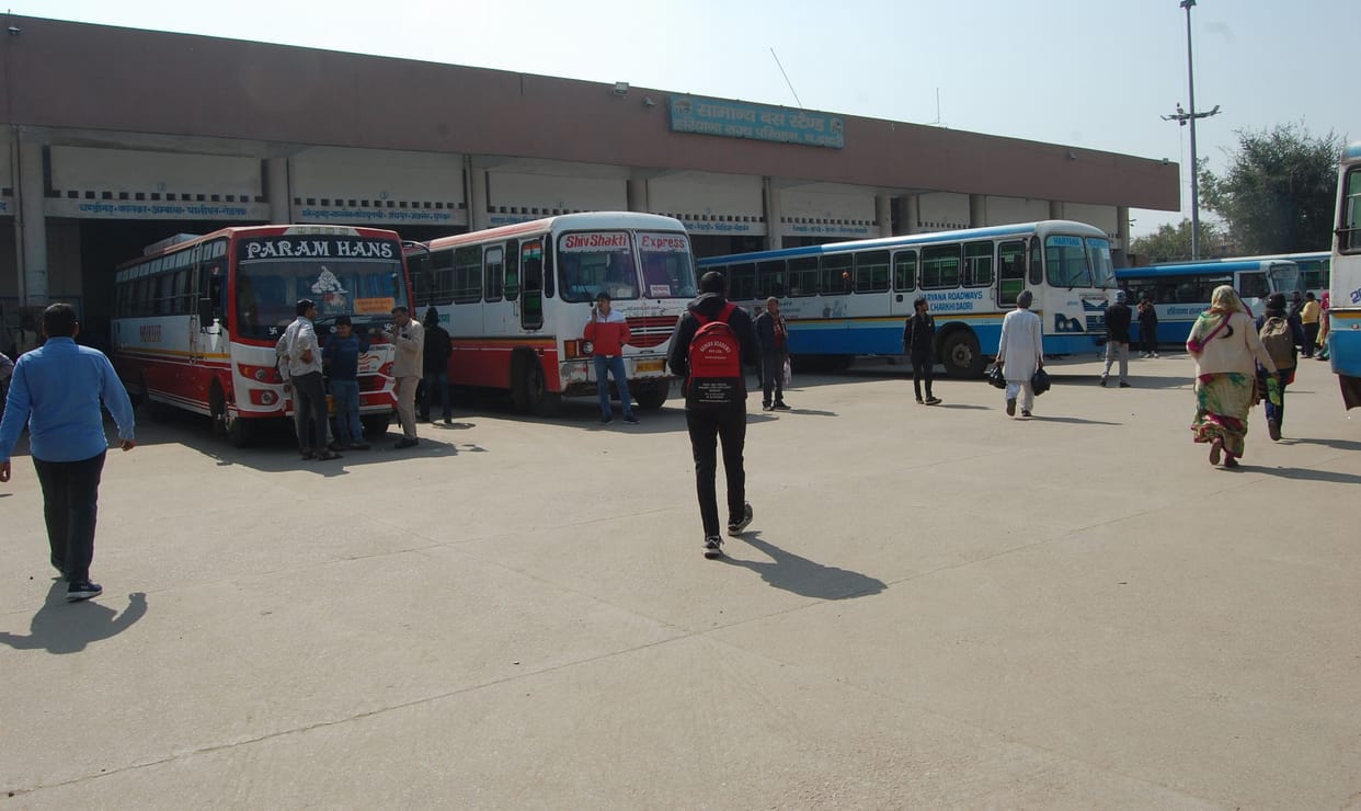 Bharat Bandh ineffective in Charkhi Dadri district